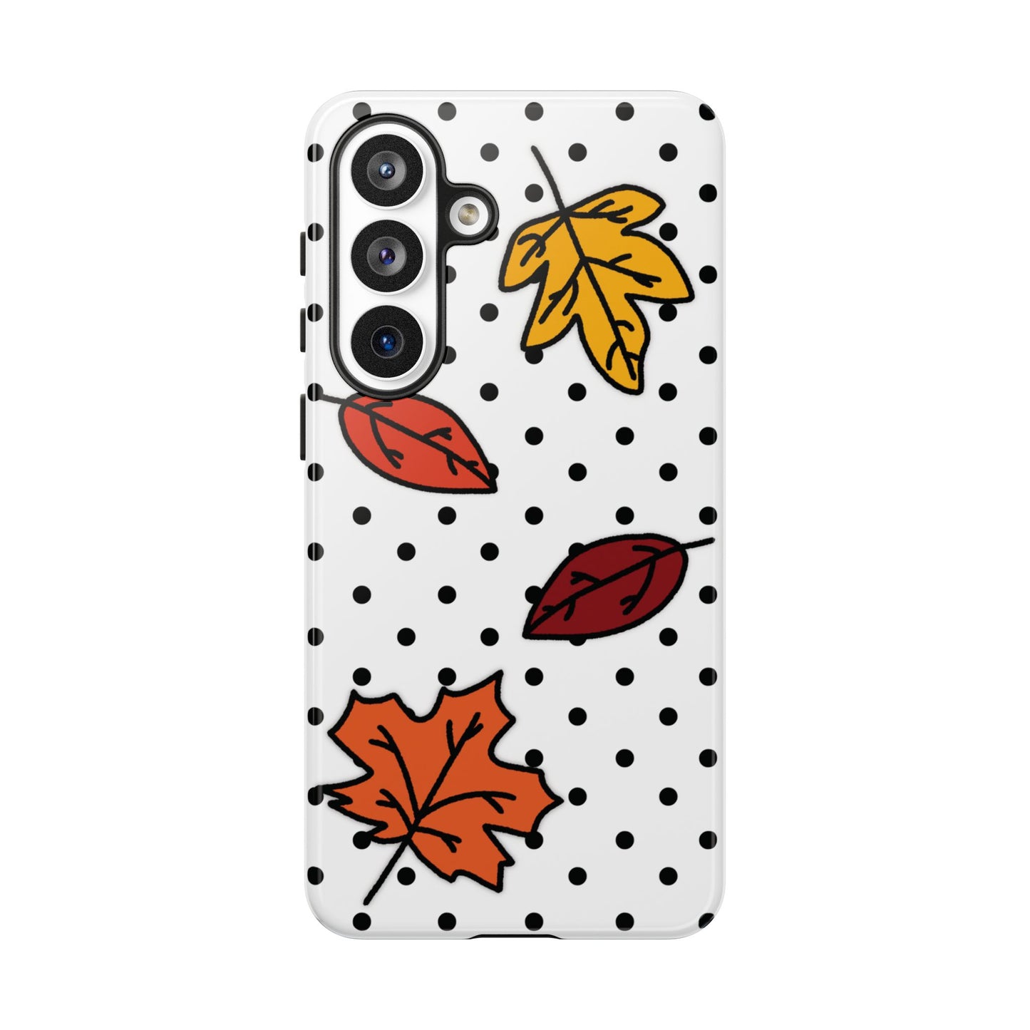 Autumn Leaves Tough Case