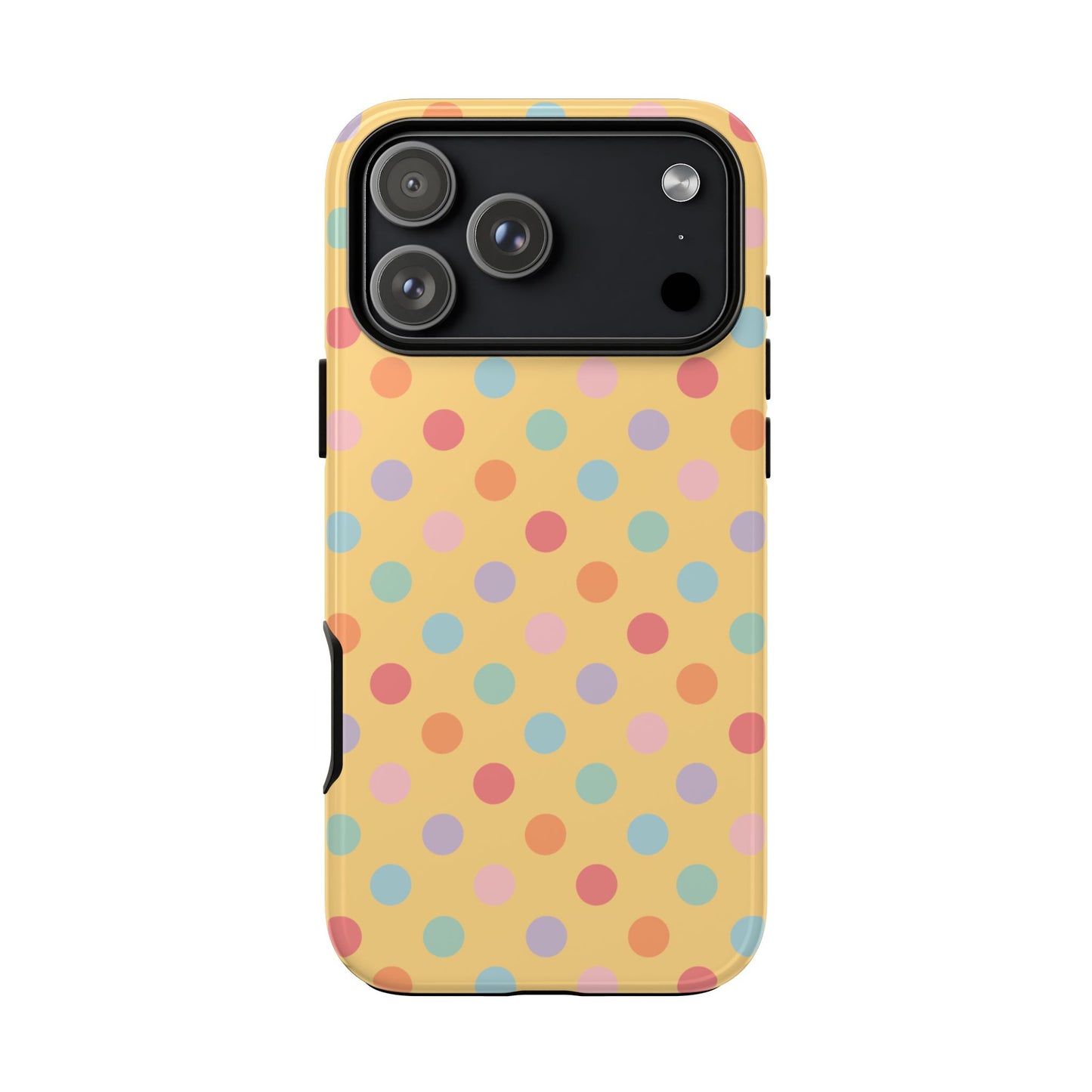 Spring Polka Dottie Tough Case