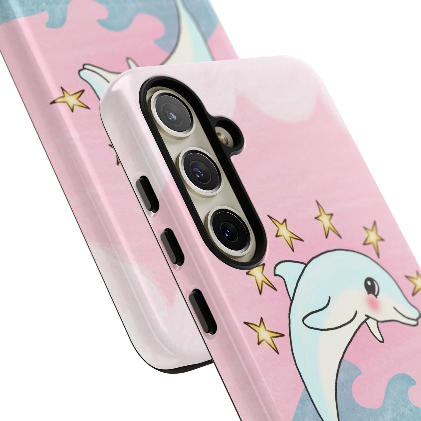 Dolphin Days Tough Case