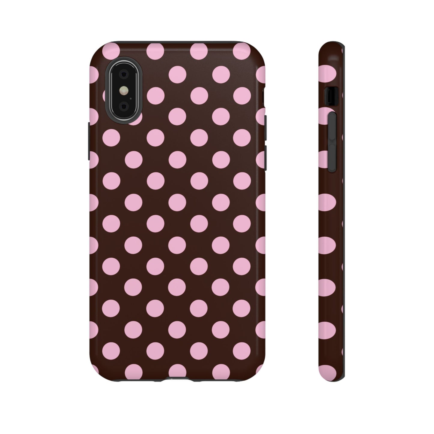 Pink Chocolate Tough Case