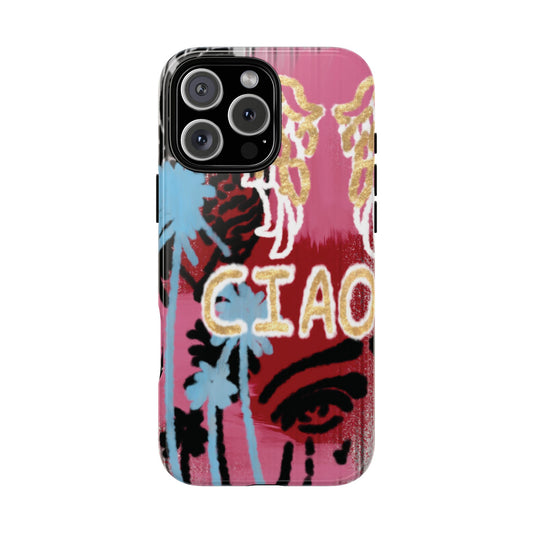 Parisian Angel Tough Case