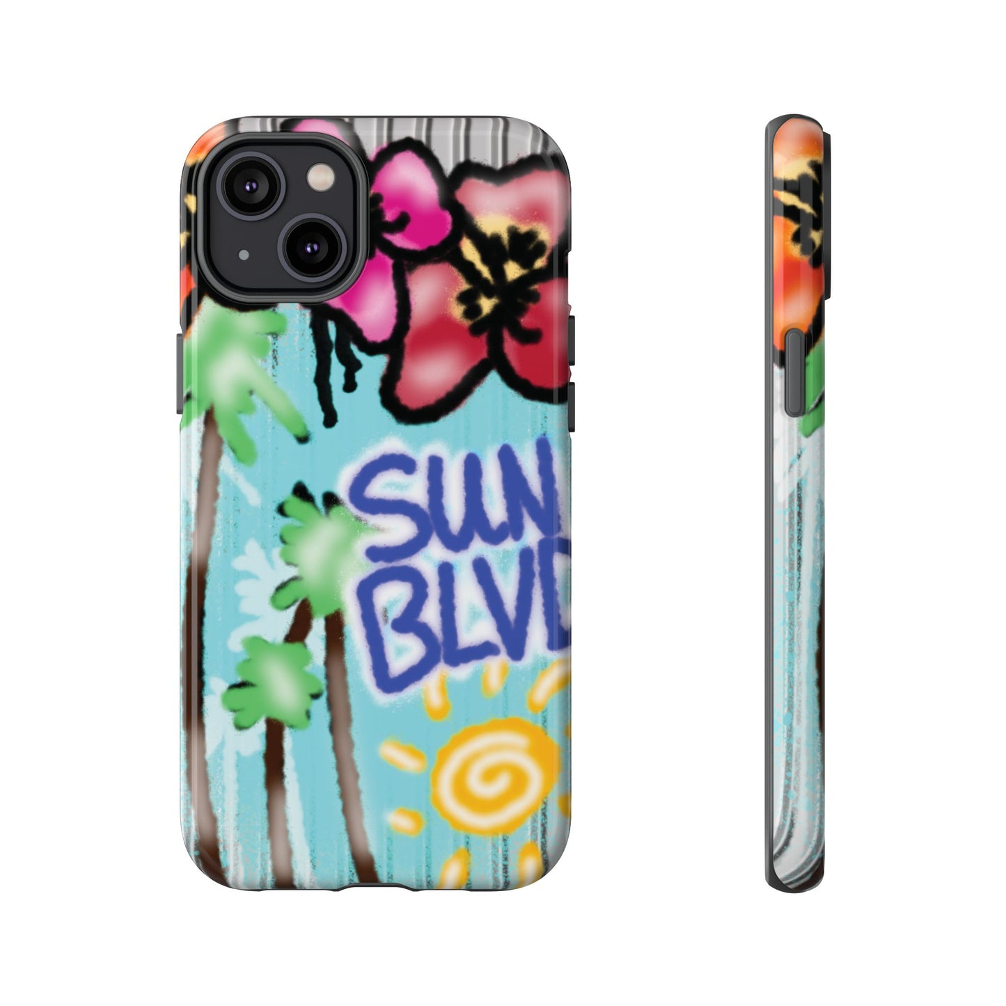 Sun Blvd Tough Case