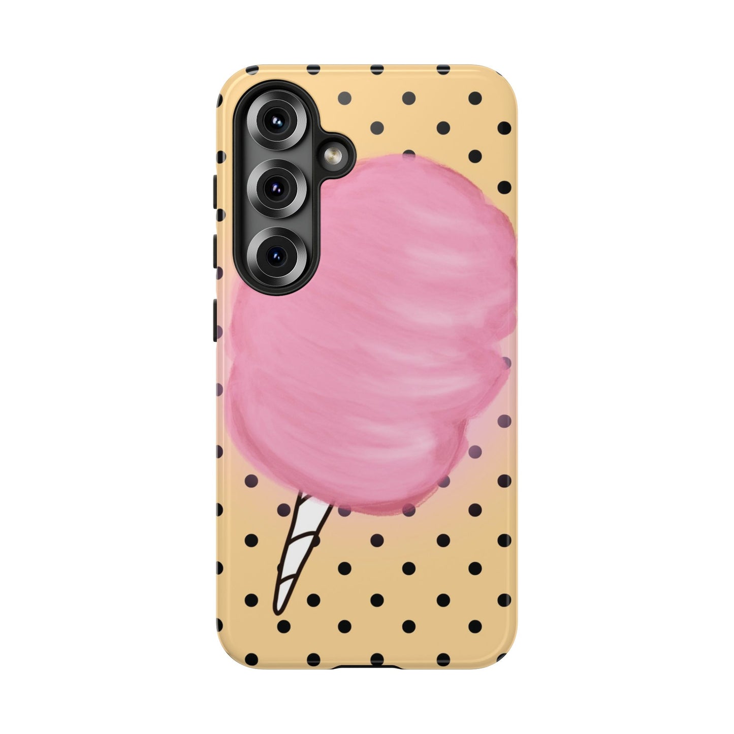 Cotton Candy Crush Tough Case