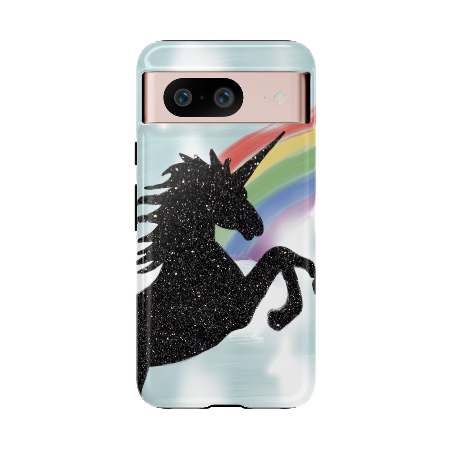 Blue Unicorn Dream Tough Case