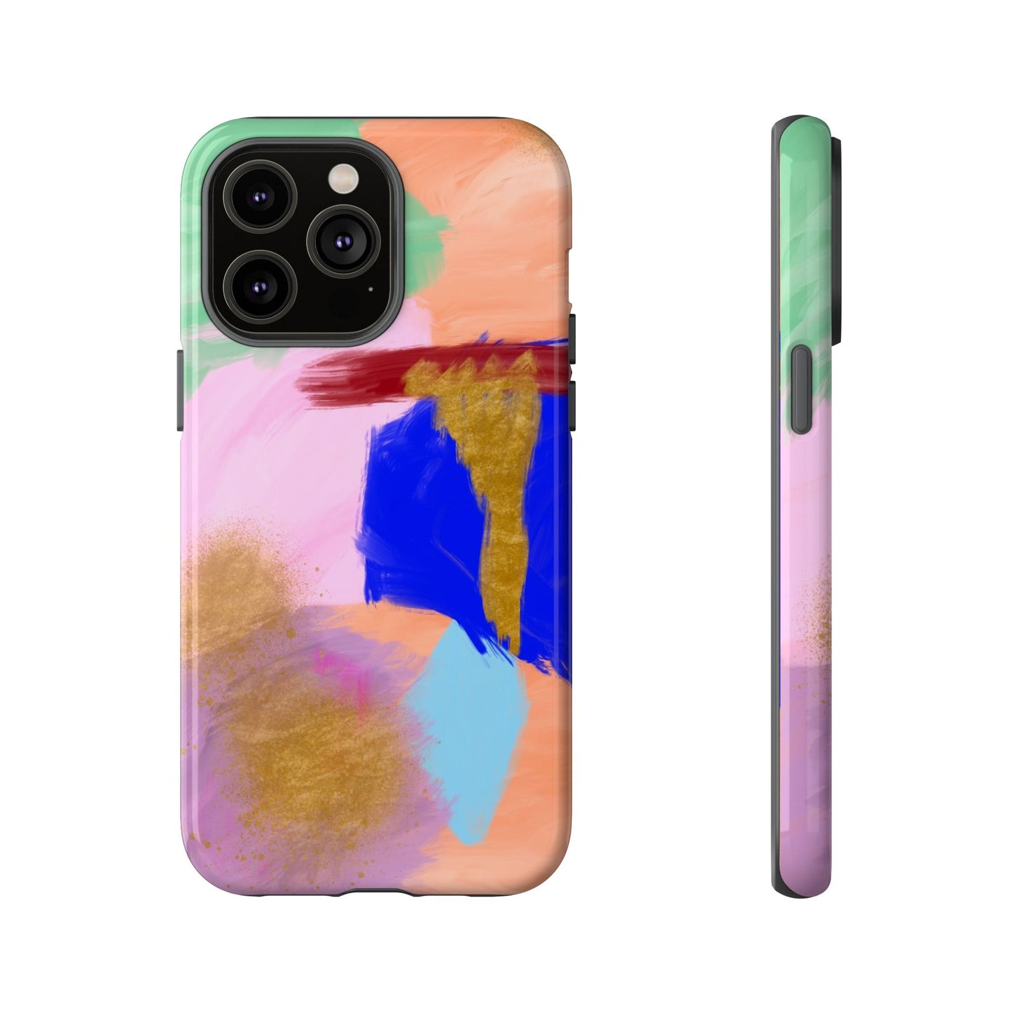 Orange Dream Tough Case