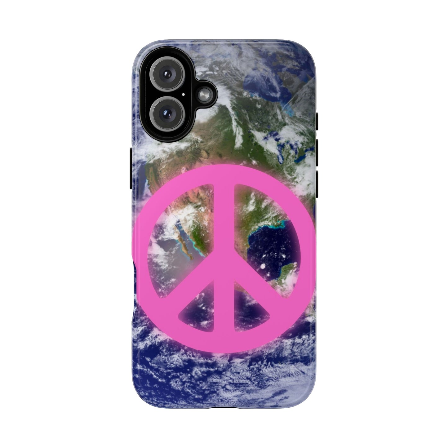 Peace on Earth Tough Case