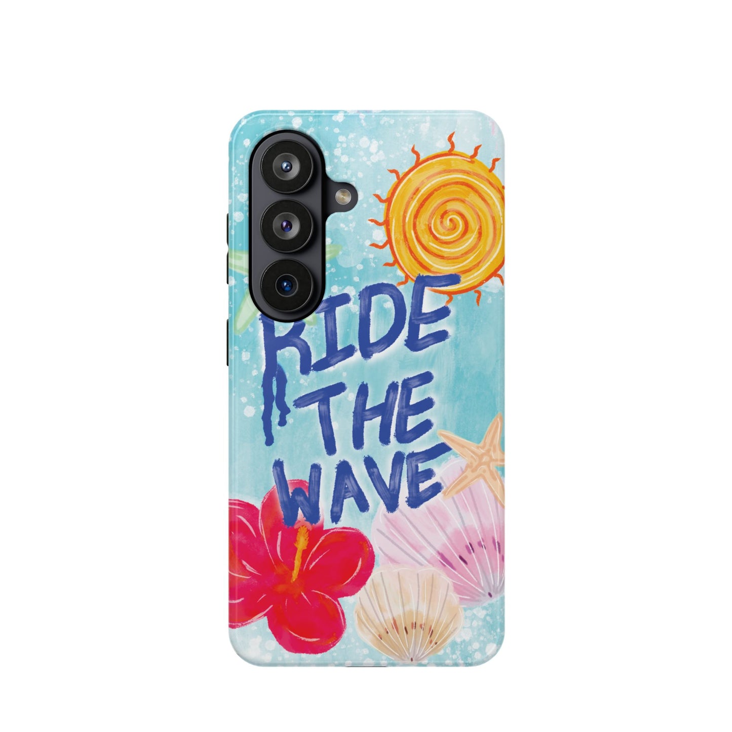 Ride the Wave MagSafe Case