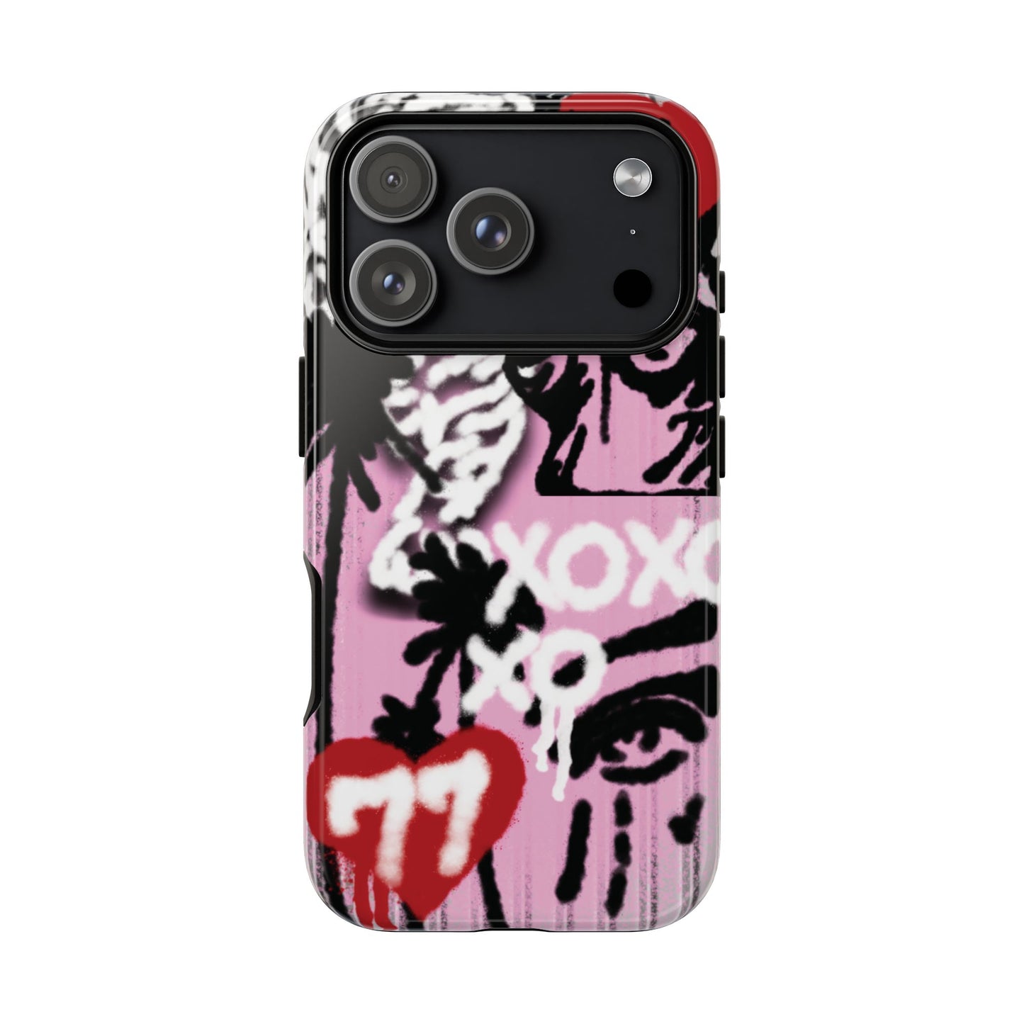 Lavish Liberty Tough Case