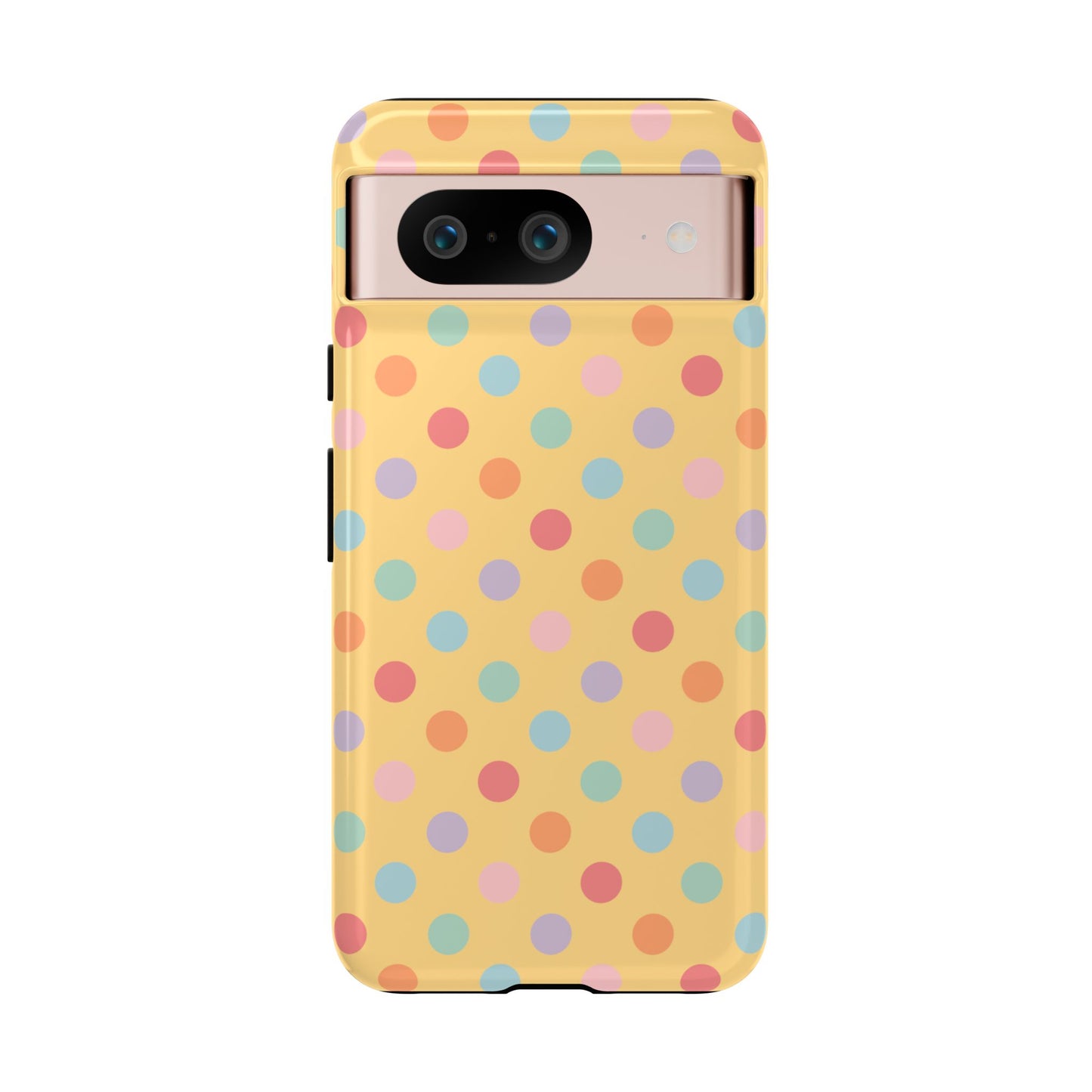 Spring Polka Dottie Tough Case