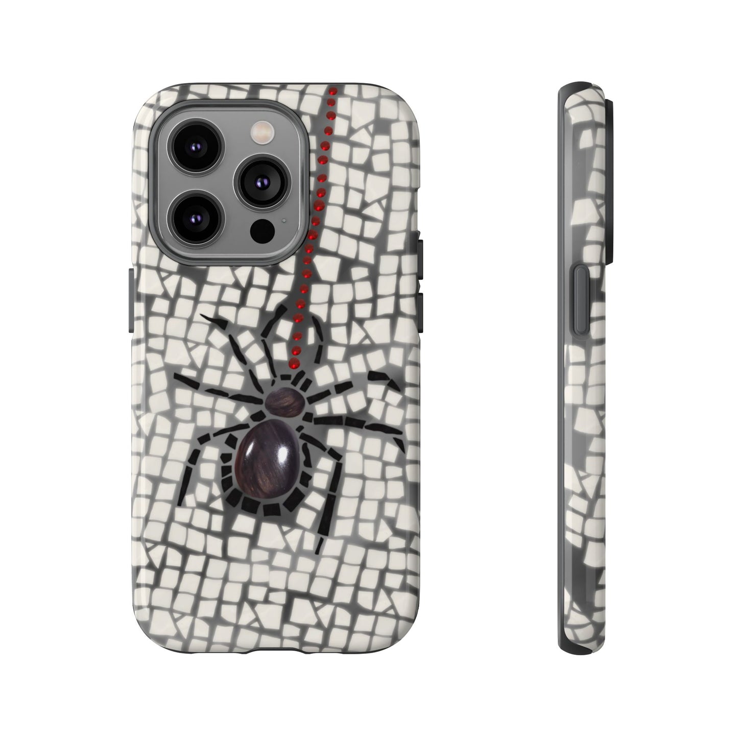 Spider Mosaic Tough Case
