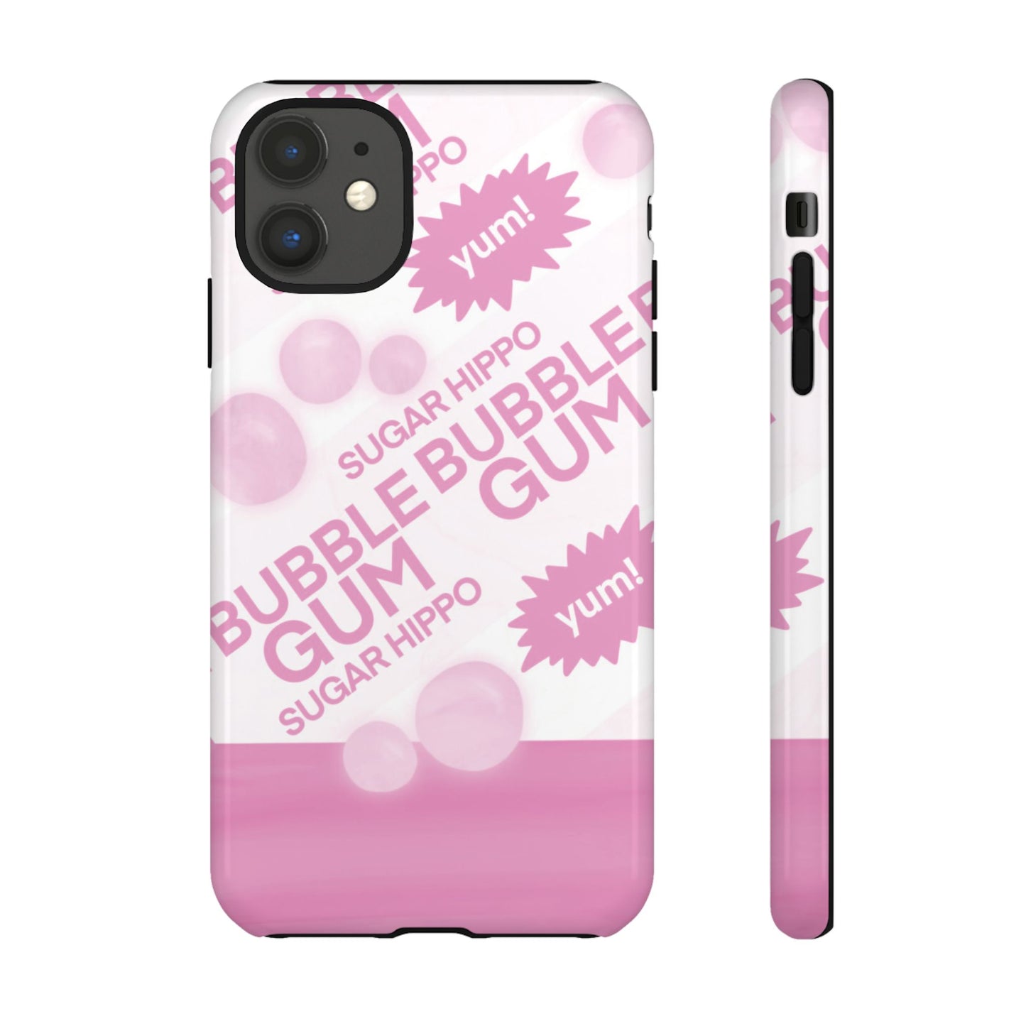 Bubble Gum Yum Tough Case