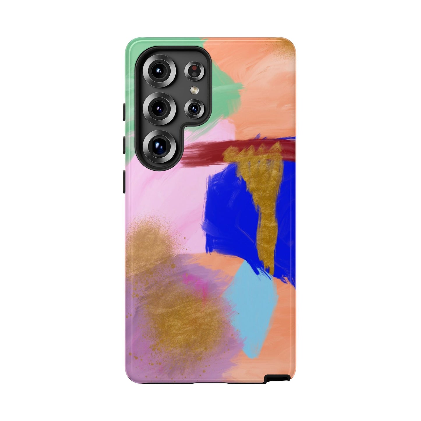Orange Dream Tough Case