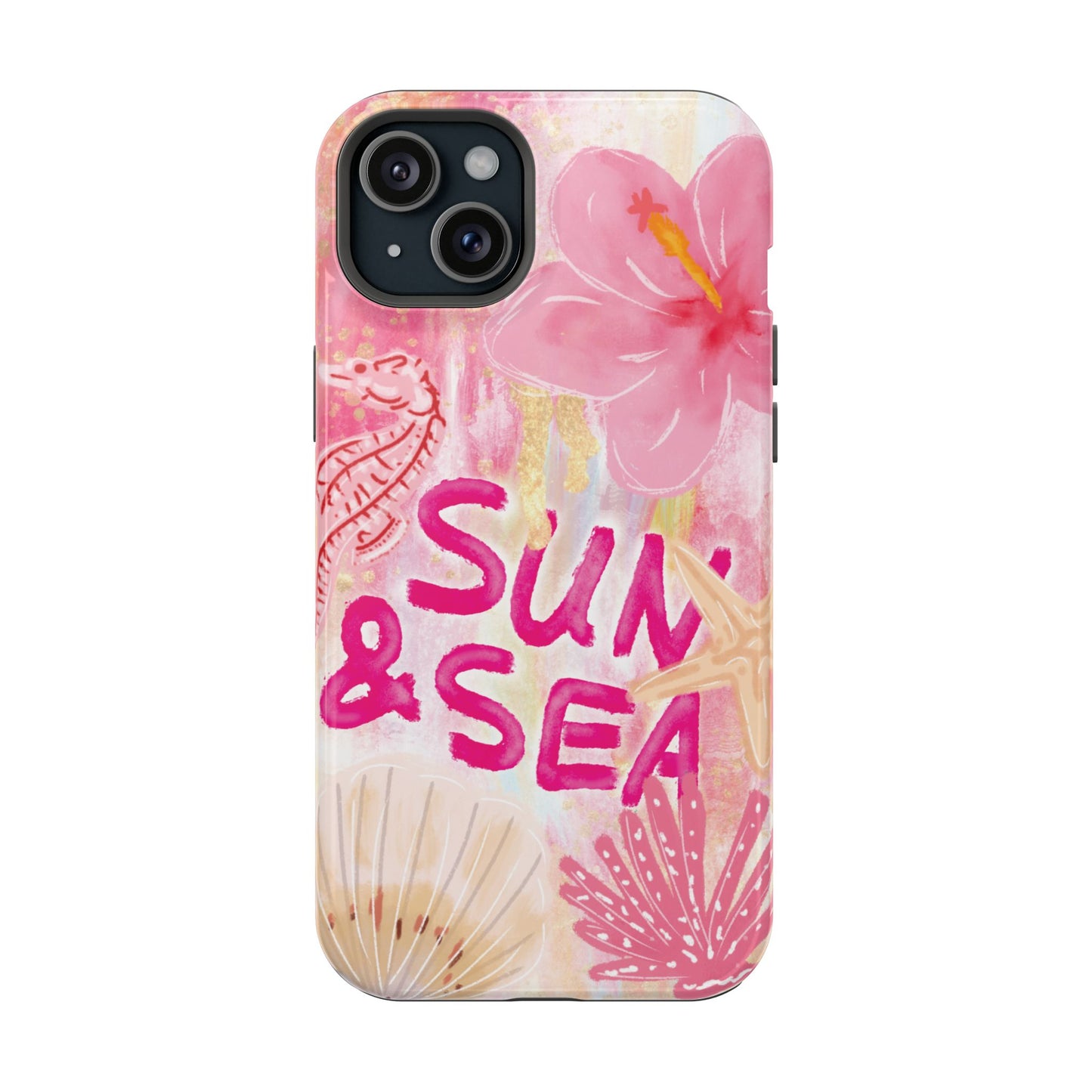 Sun & Sea MagSafe Case