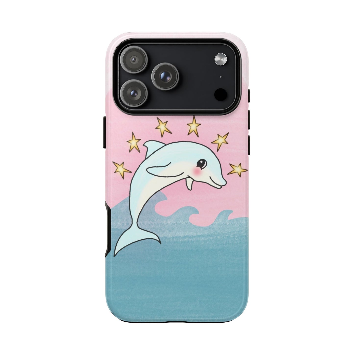 Dolphin Days Tough Case