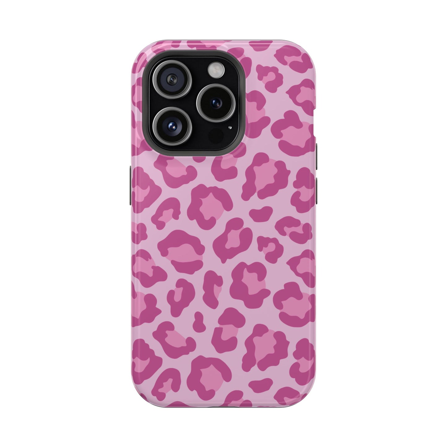 Pink Leopard MagSafe Case
