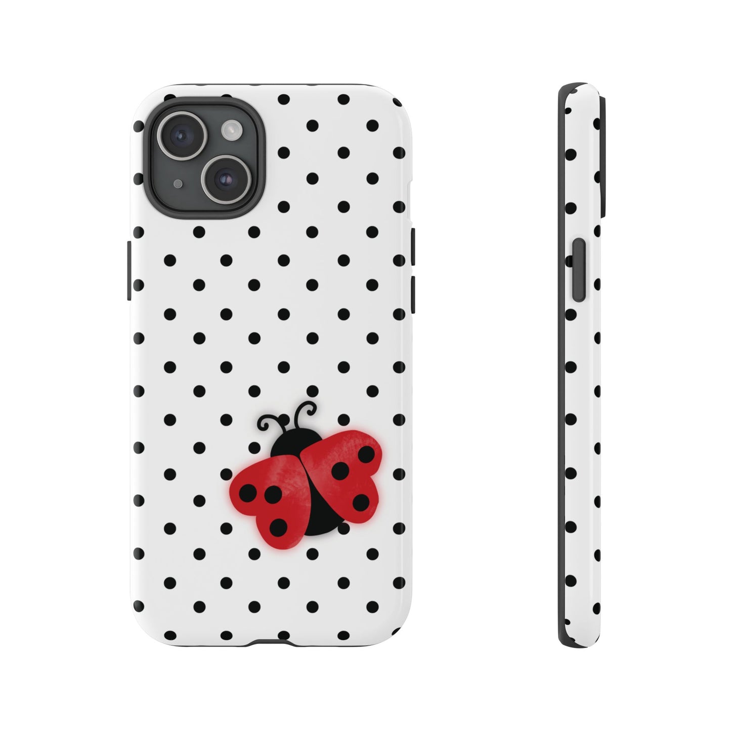 Ladybug Luck Tough Case
