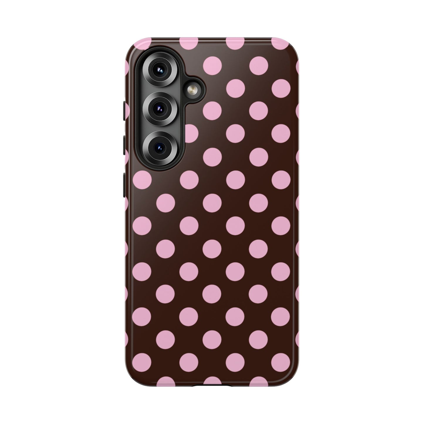 Pink Chocolate Tough Case
