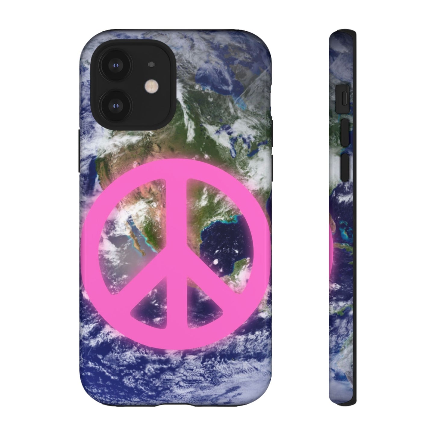 Peace on Earth Tough Case