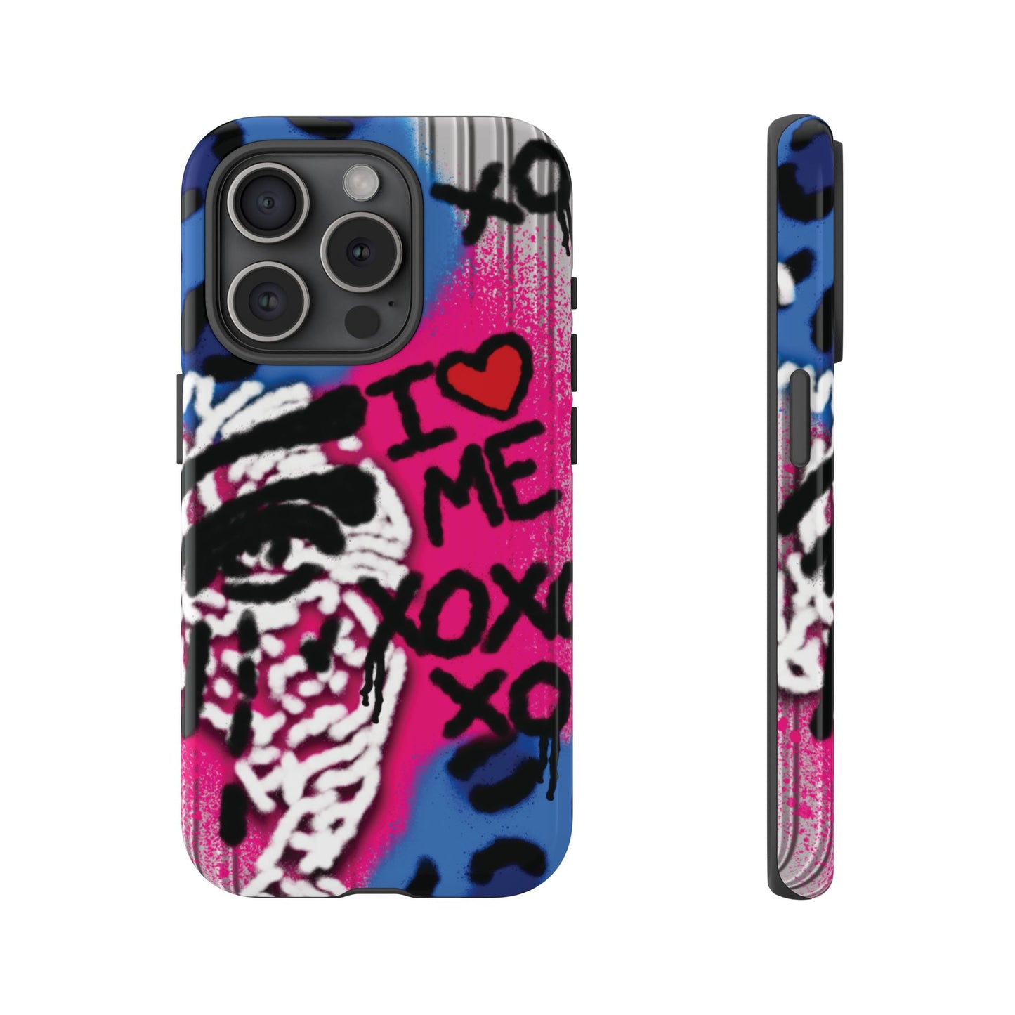 Graffiti Artist Tough Case