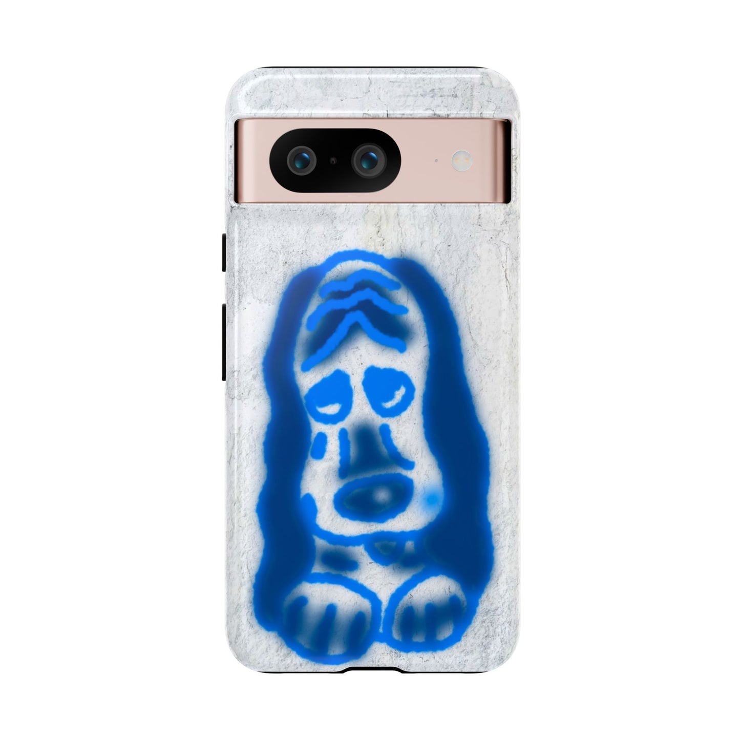 Graffiti Puppy Tough Case