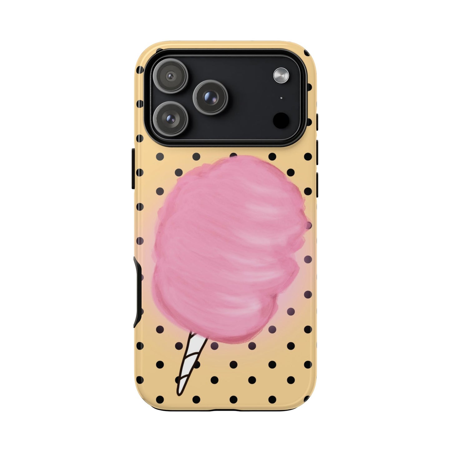Cotton Candy Crush Tough Case
