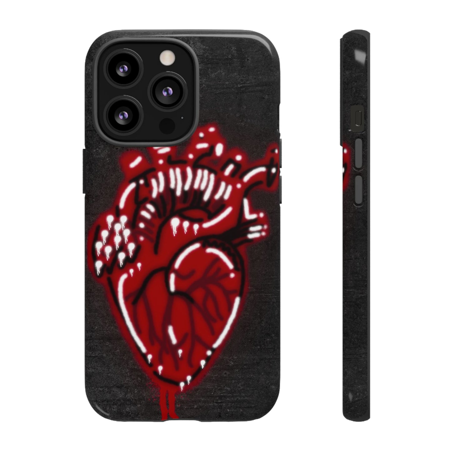 Graffiti Love Tough Case