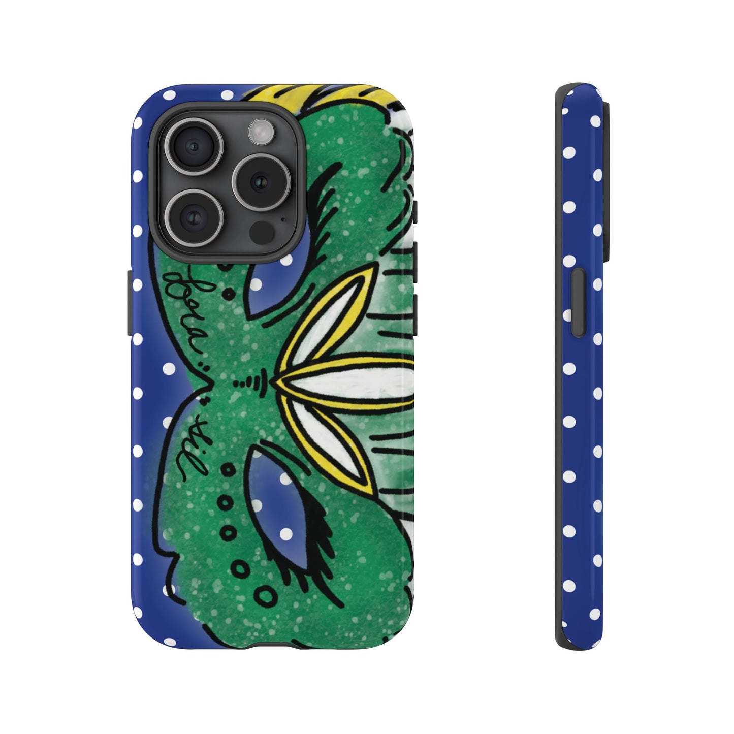 Brazilian Beauty Tough Case