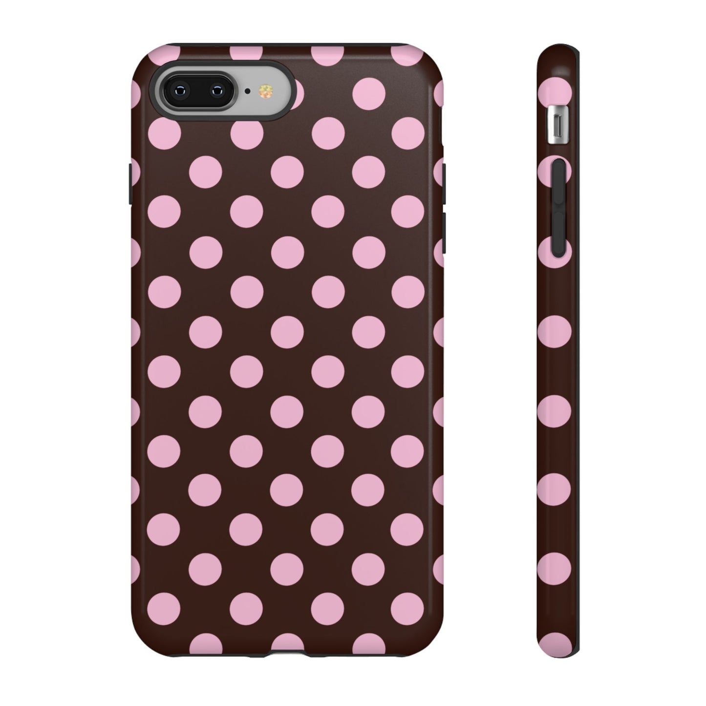Pink Chocolate Tough Case