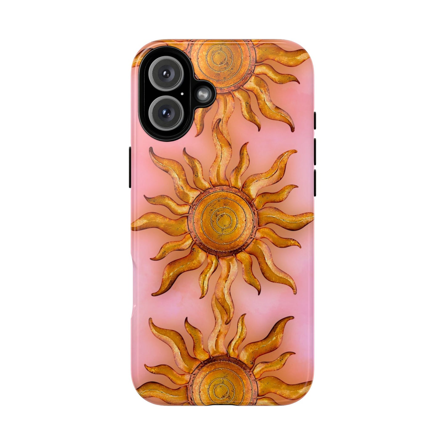 Sol de Oro Tough Case