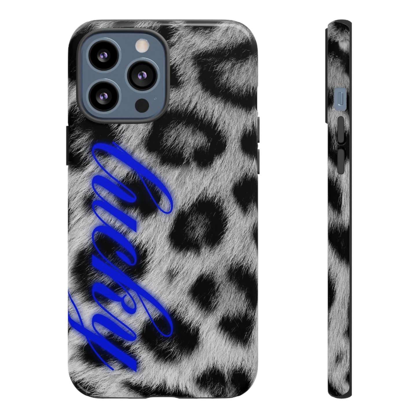 Lucky Leopard Tough Case