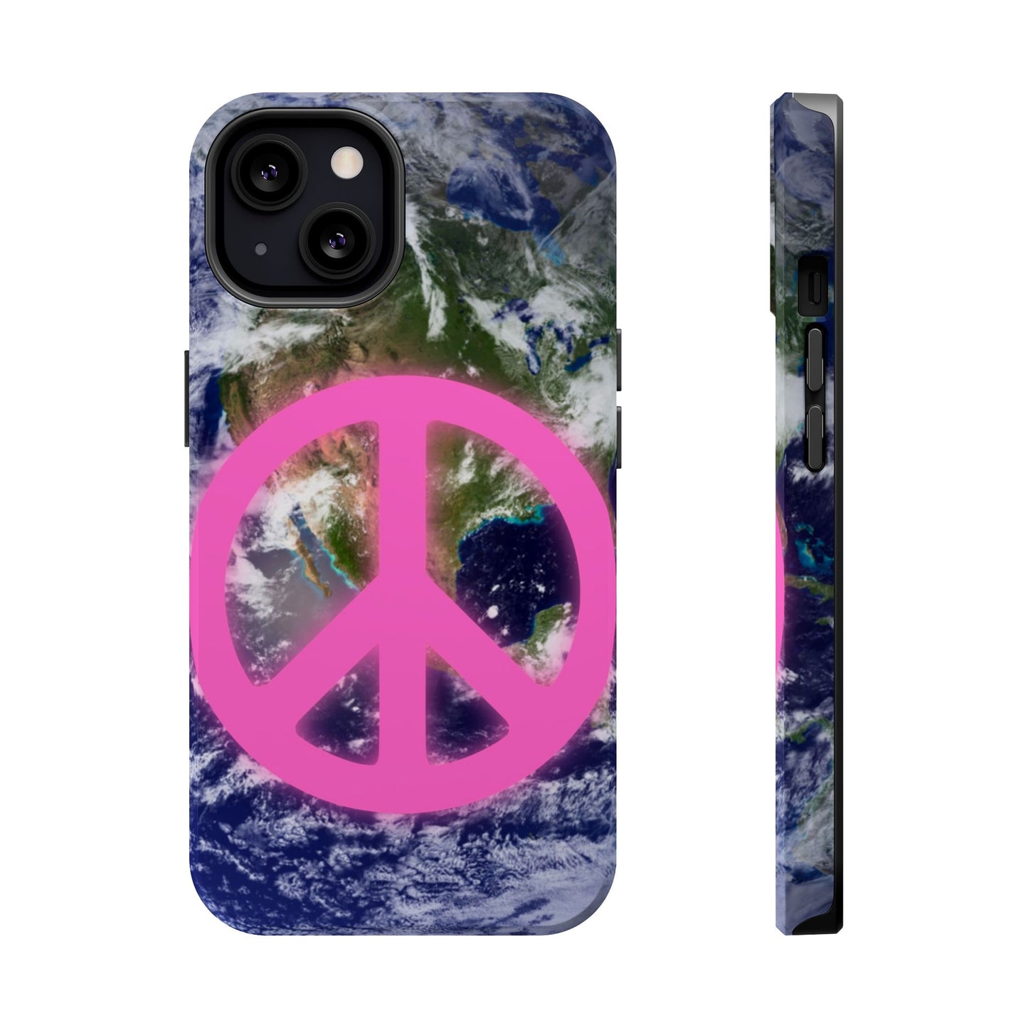 Peace on Earth MagSafe Case