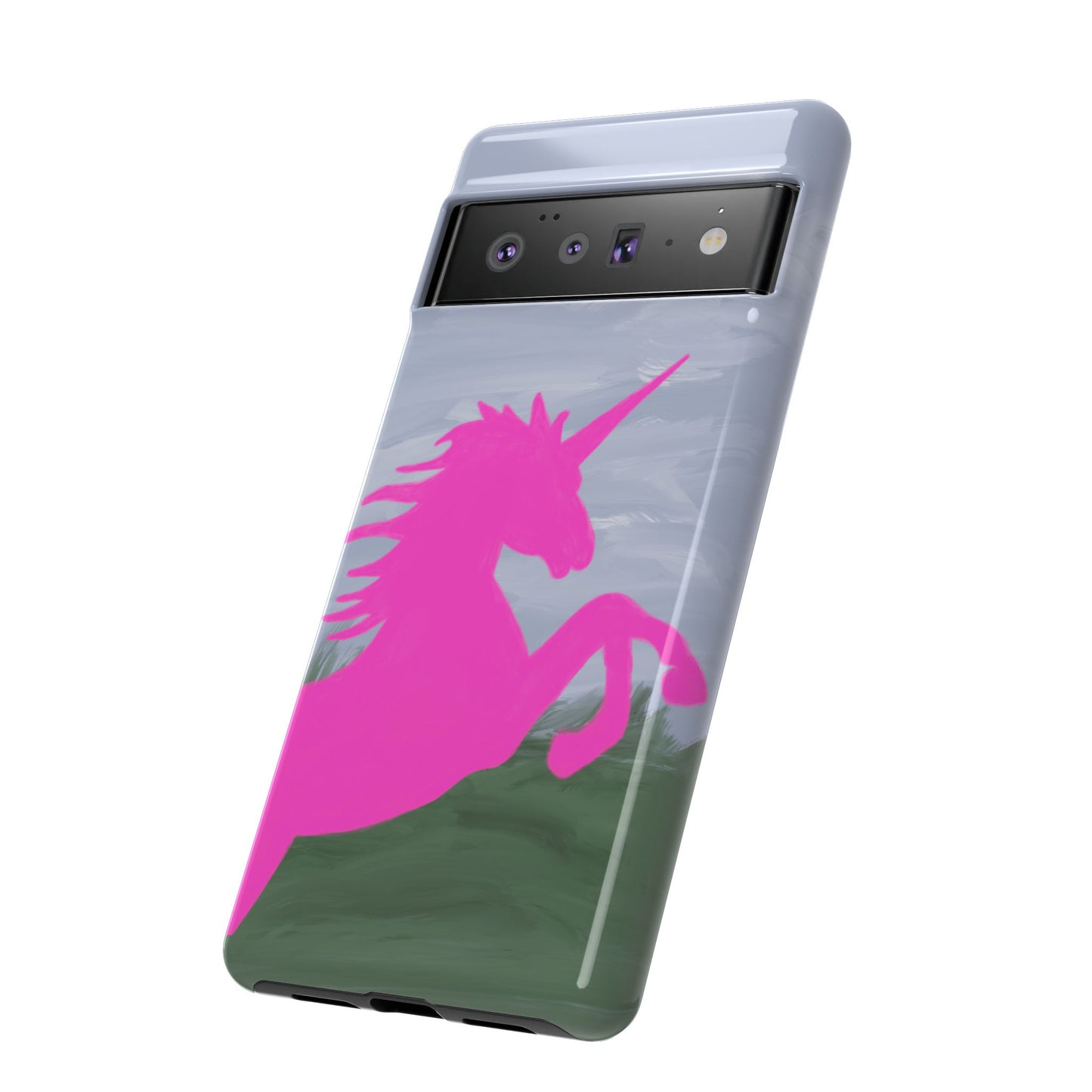 Neon Unicorn Tough Case