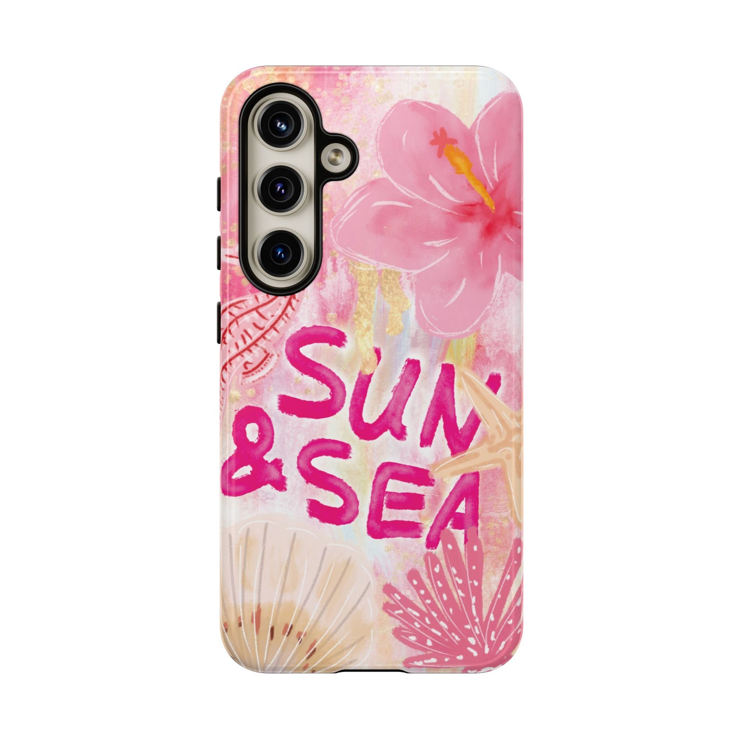 Sun & Sea Tough Case