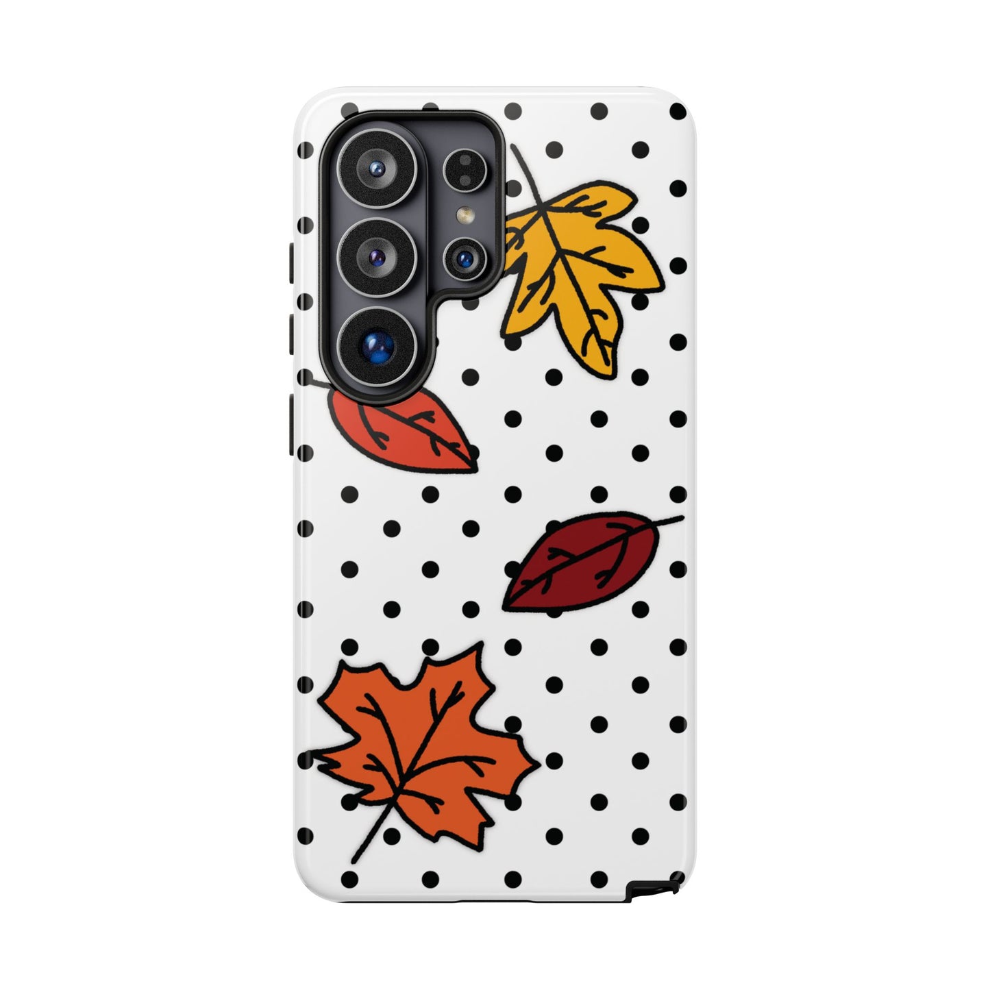Autumn Leaves Tough Case