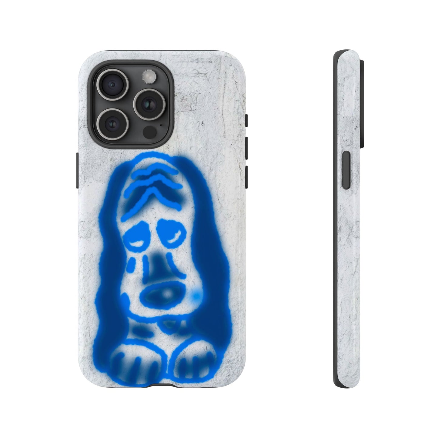 Graffiti Puppy Tough Case