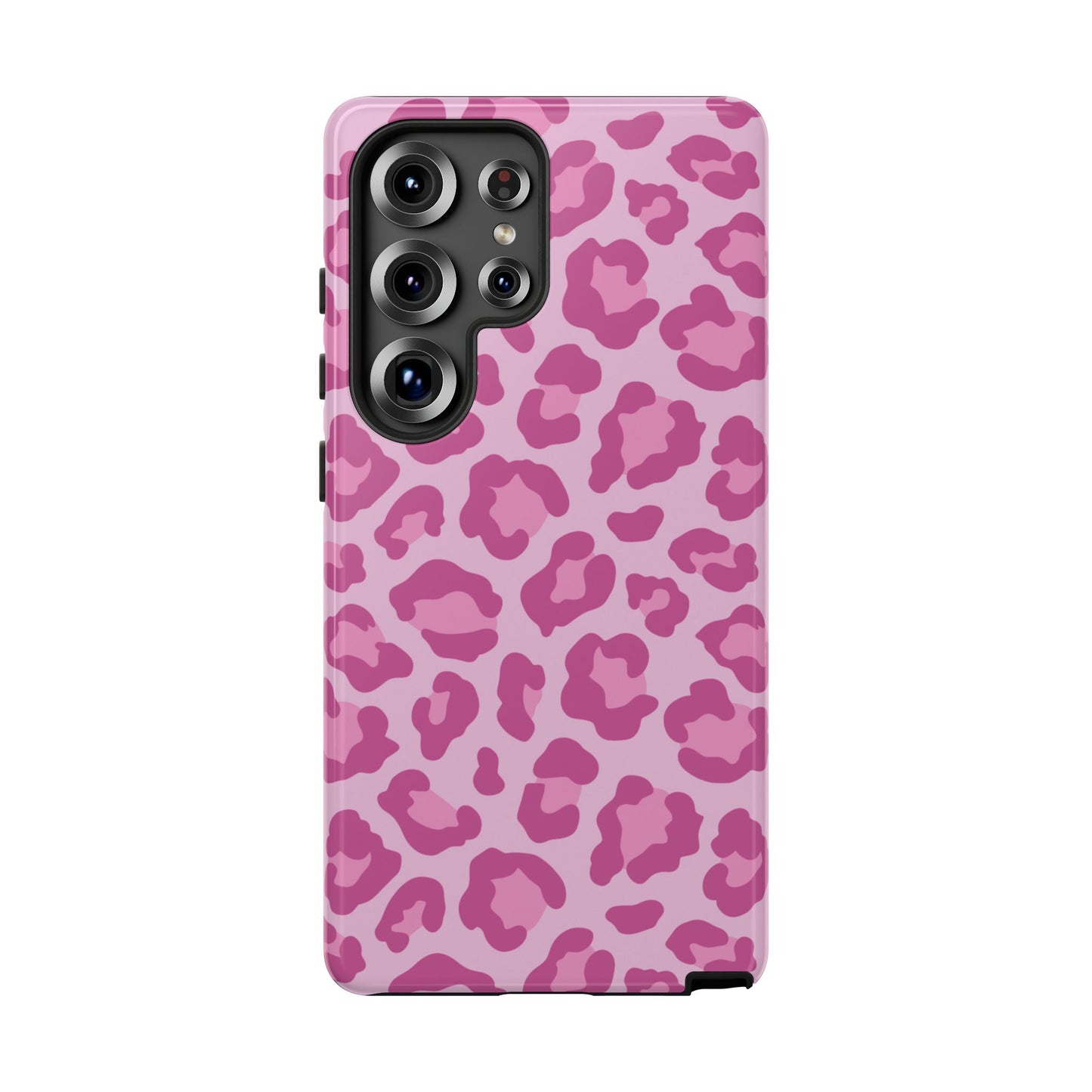 Pink Leopard Tough Case