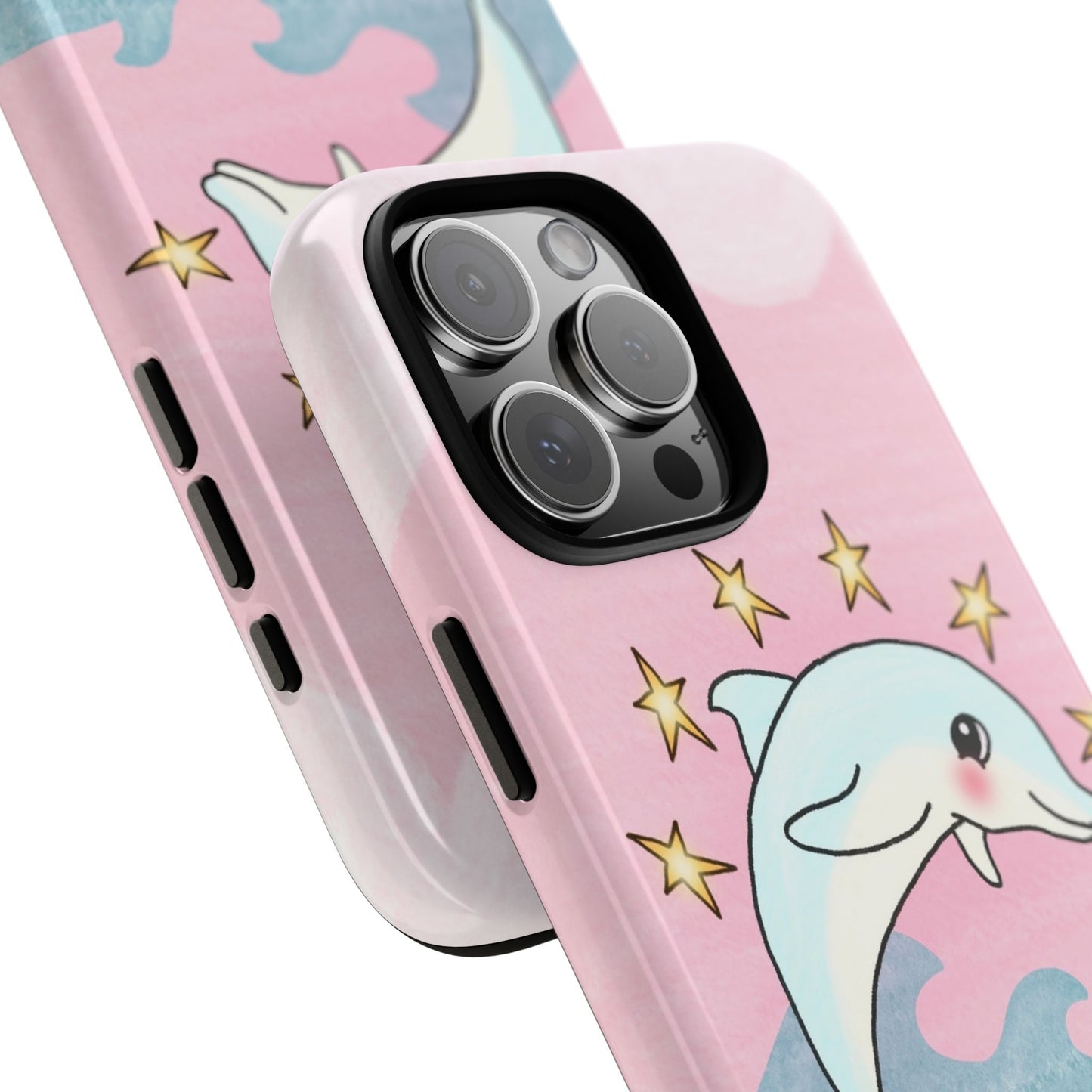 Dolphin Days Tough Case