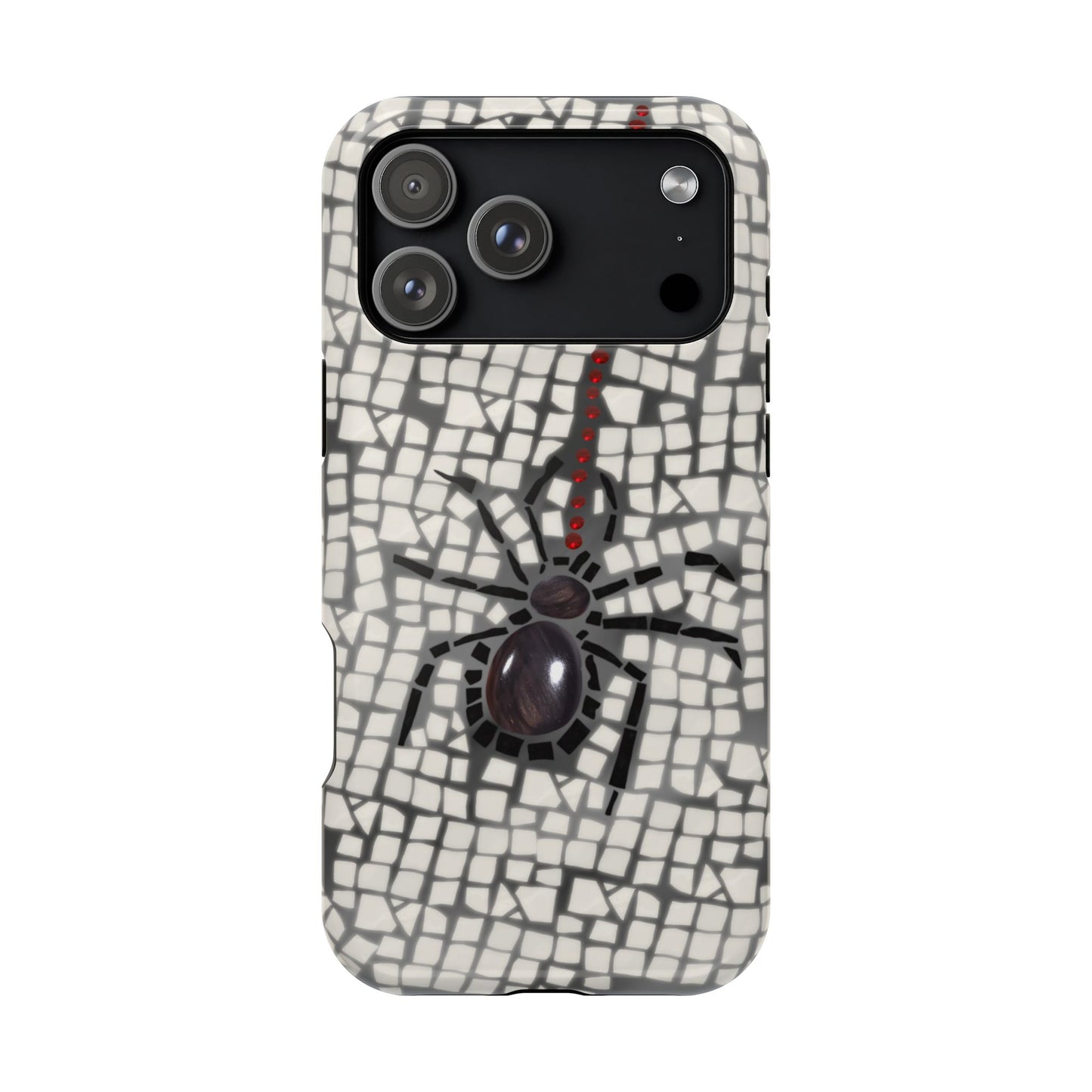 Spider Mosaic MagSafe Case