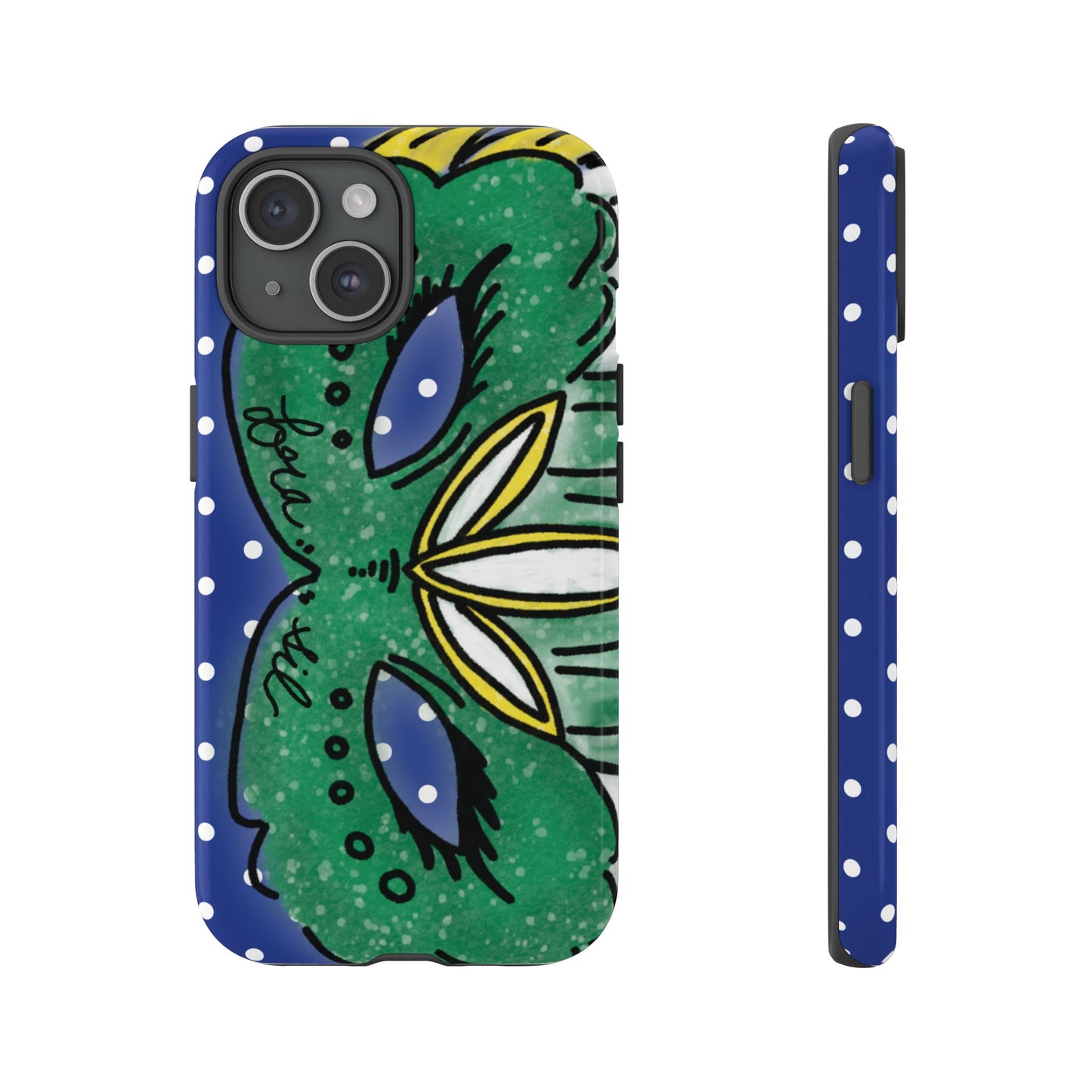 Brazilian Beauty Tough Case