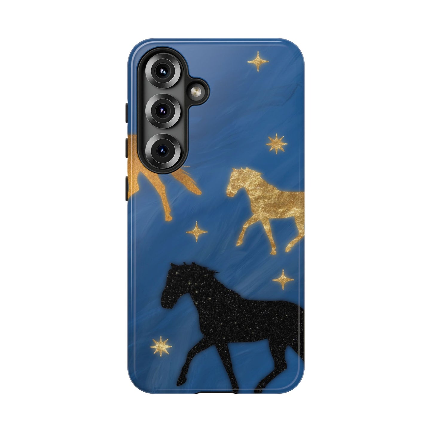 Golden Horse Tough Case