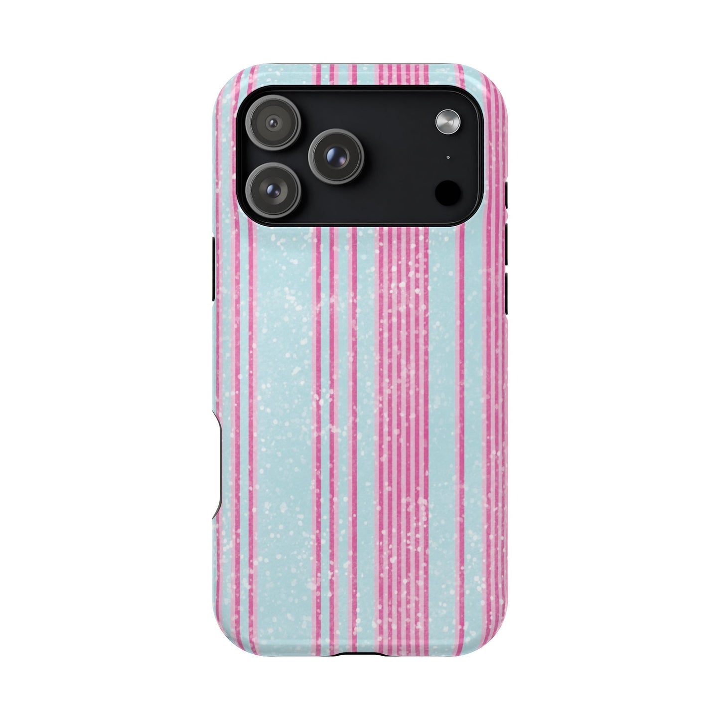 Glittery Candy Floss MagSafe Case