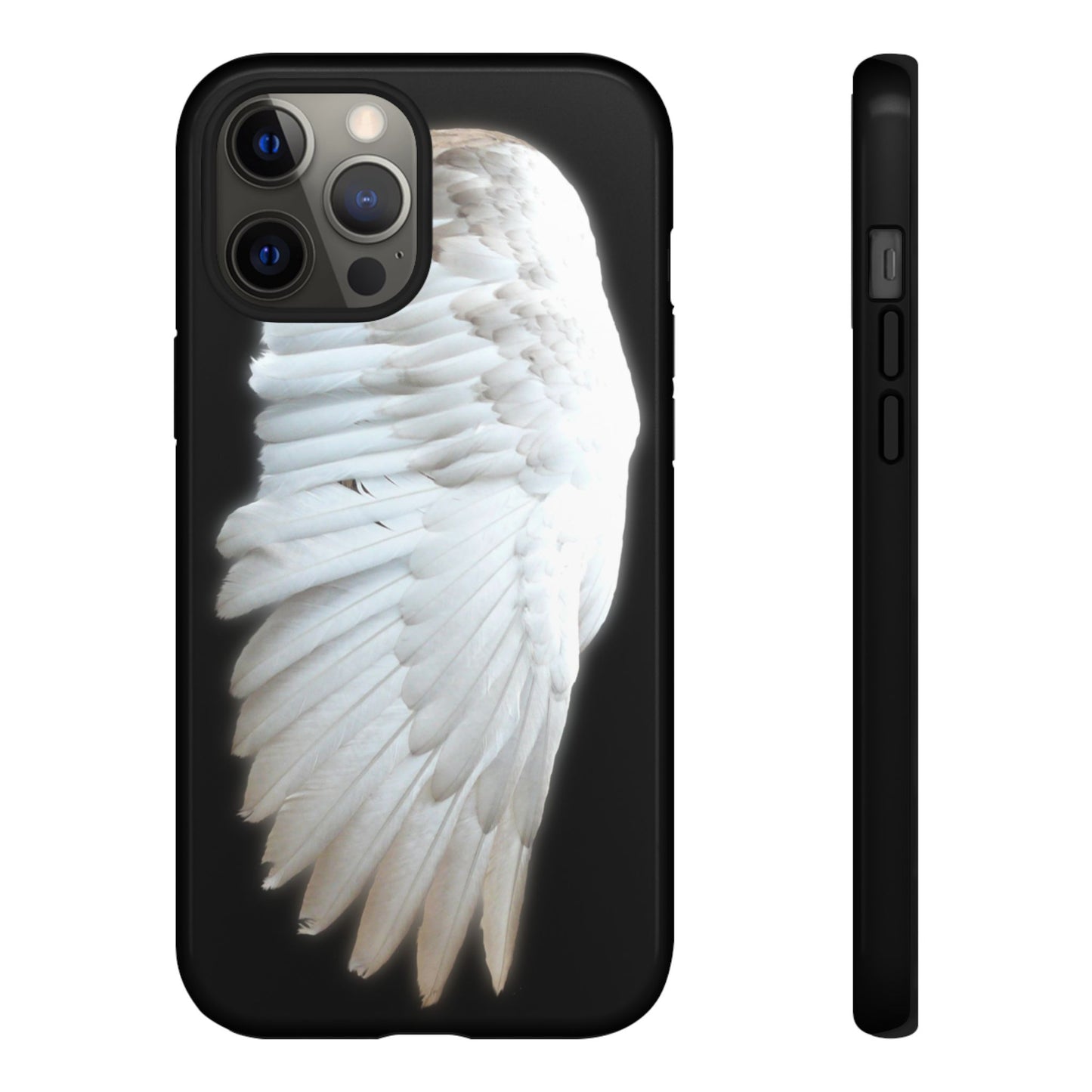 Angel Wings Tough Case