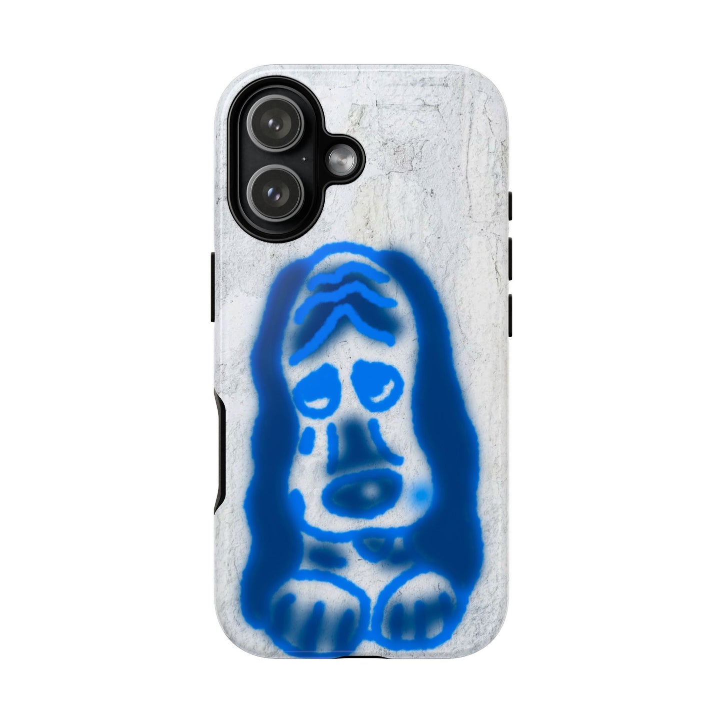 Graffiti Puppy Tough Case