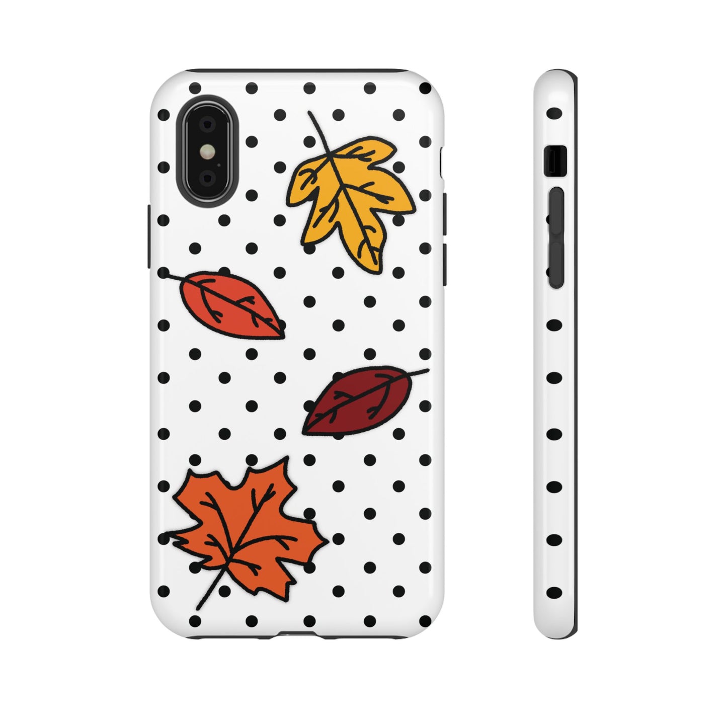 Autumn Leaves Tough Case