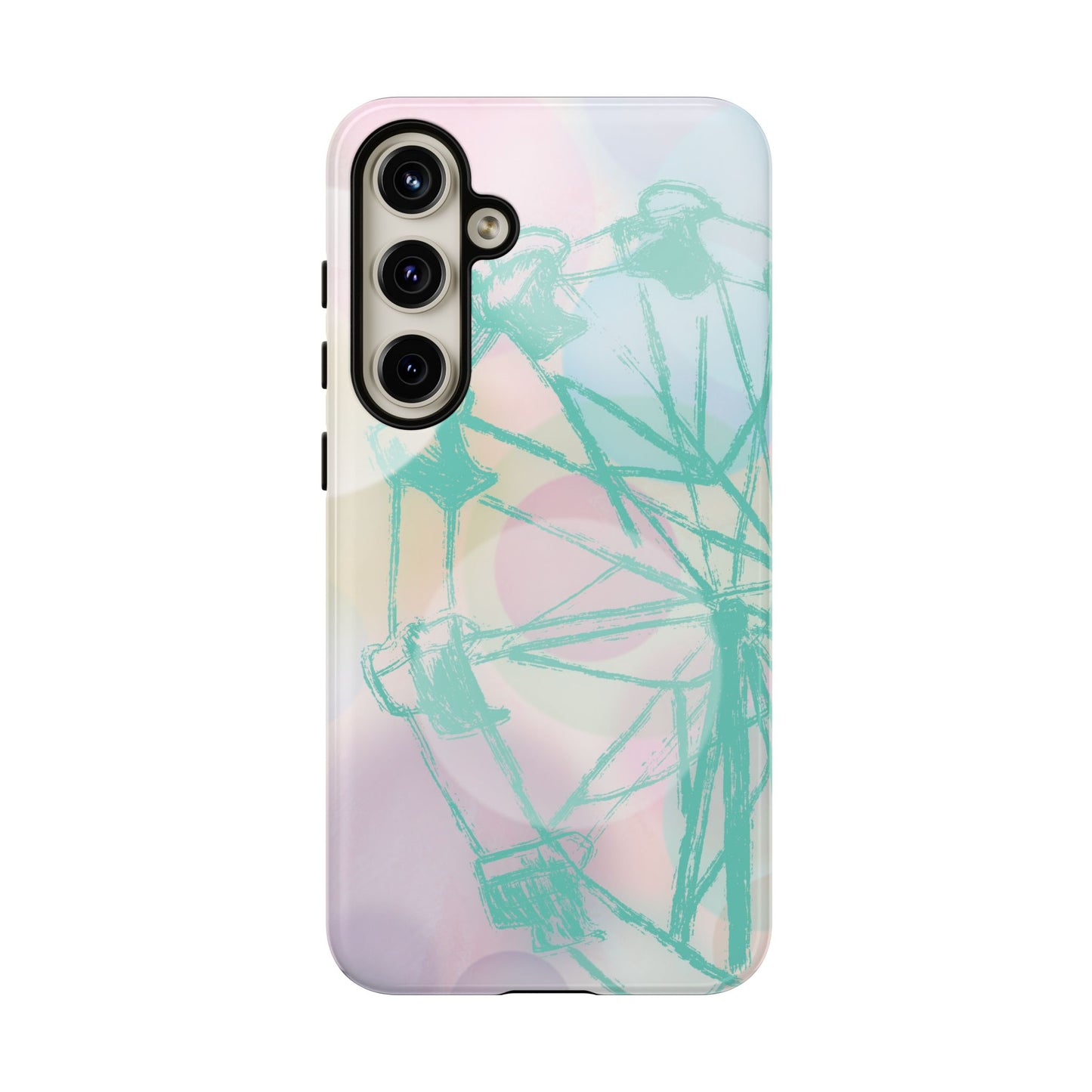 Nostalgic Fair Tough Case