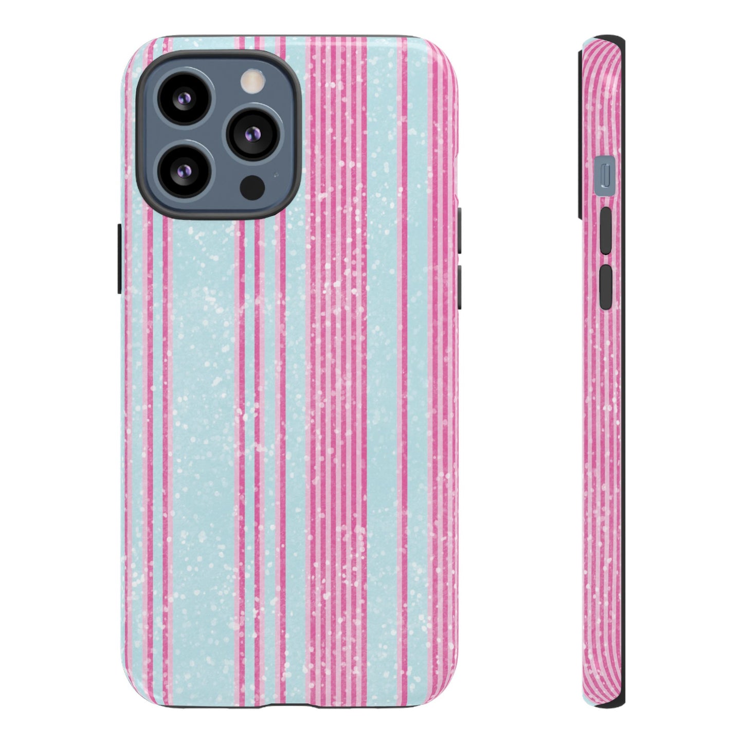 Glittery Candy Floss Tough Case