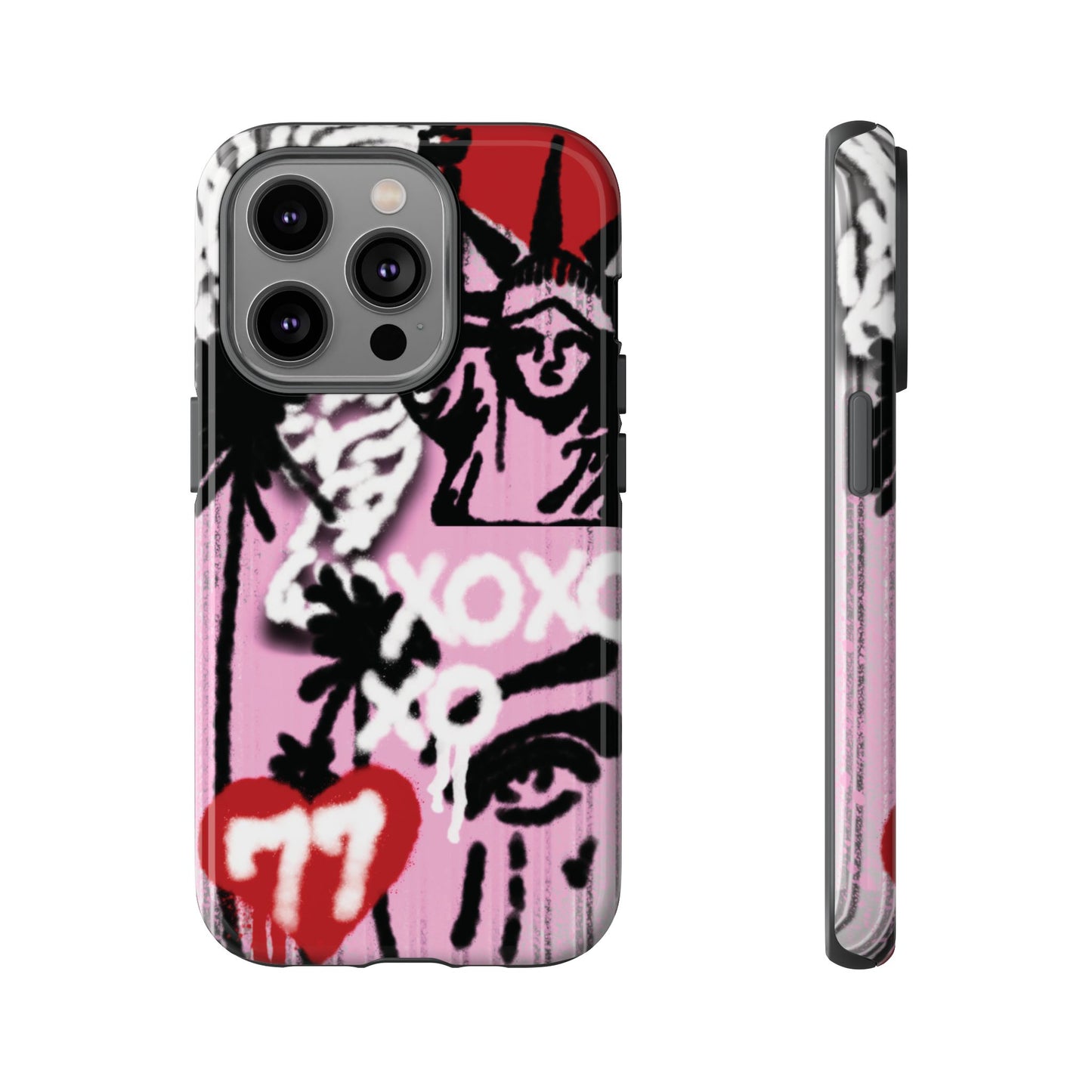 Lavish Liberty Tough Case