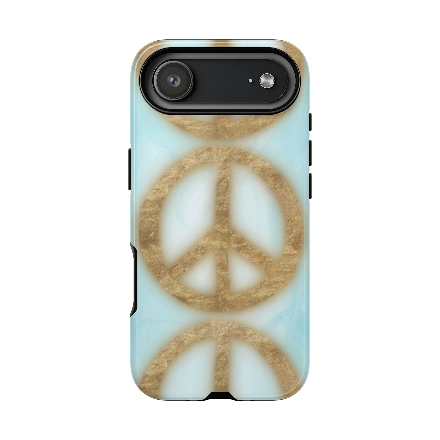 Glittering Peace Tough Case