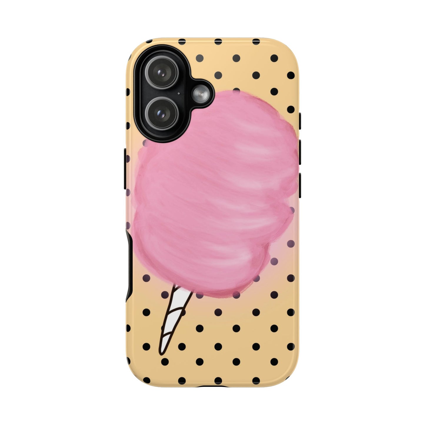 Cotton Candy Crush Tough Case