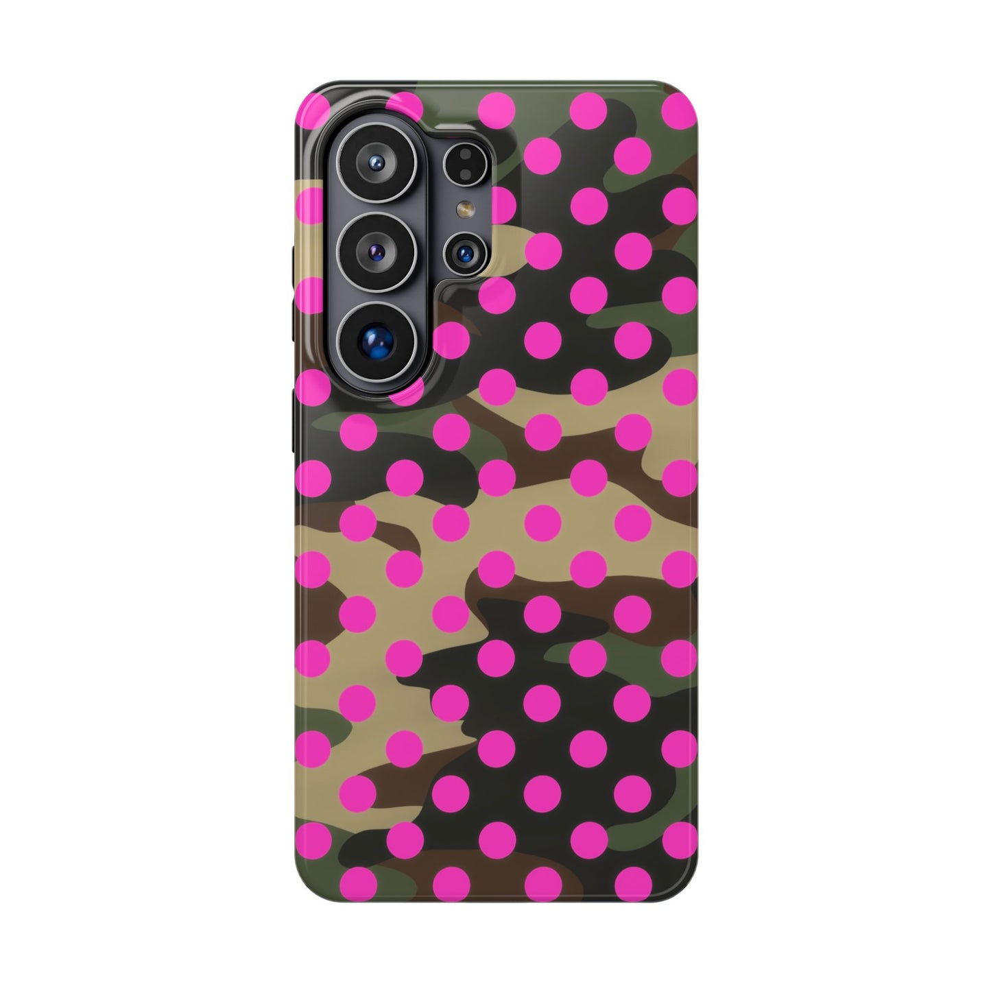 Pink Camo MagSafe Case